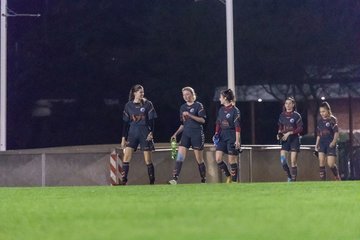 Bild 42 - B-Juniorinnen VfL Pinneberg - Eimsbuettler TV : Ergebnis: 1:0